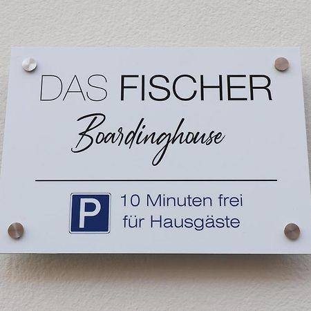 Das Fischer Boardinghouse Kf Kaufbeuren Buitenkant foto