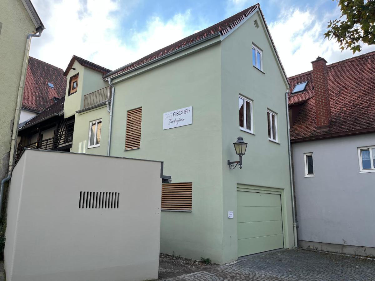 Das Fischer Boardinghouse Kf Kaufbeuren Buitenkant foto