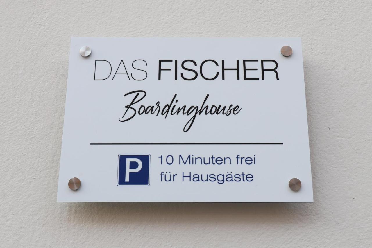 Das Fischer Boardinghouse Kf Kaufbeuren Buitenkant foto