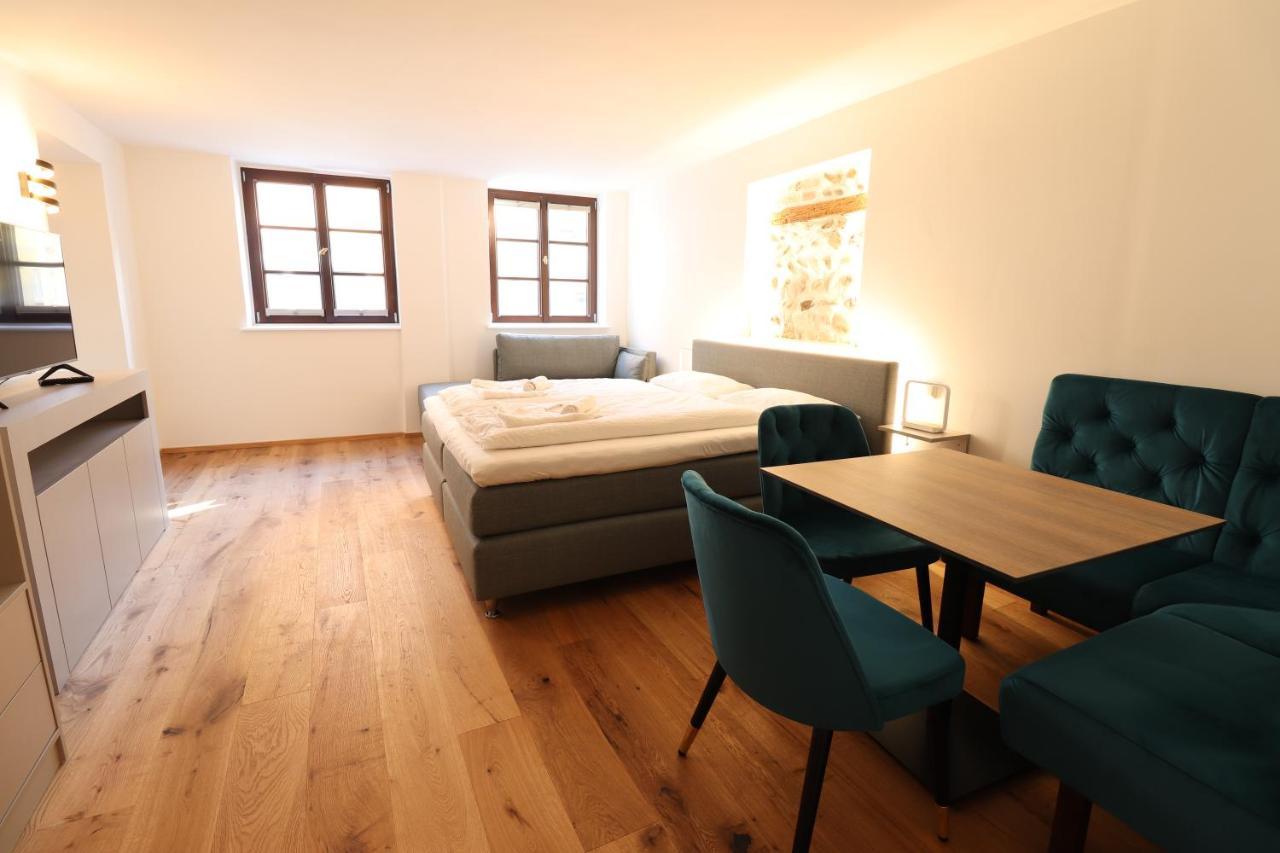 Das Fischer Boardinghouse Kf Kaufbeuren Buitenkant foto