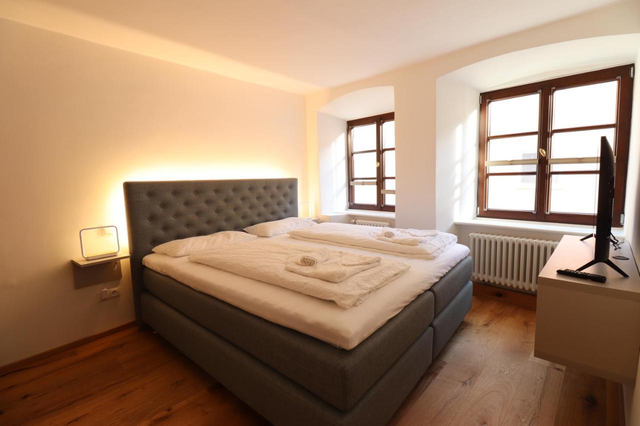 Das Fischer Boardinghouse Kf Kaufbeuren Buitenkant foto