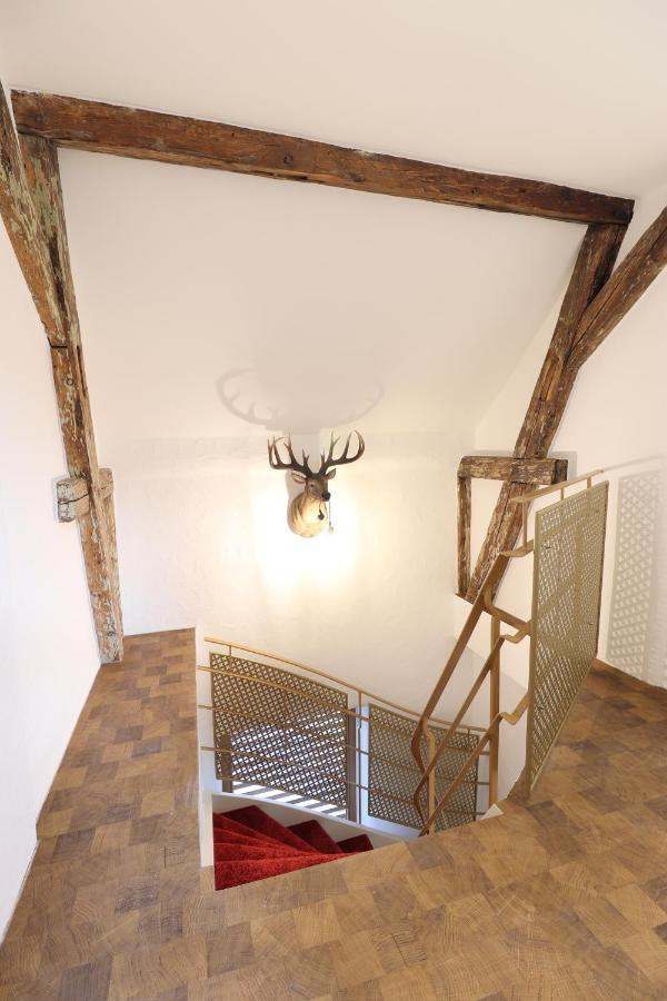 Das Fischer Boardinghouse Kf Kaufbeuren Buitenkant foto