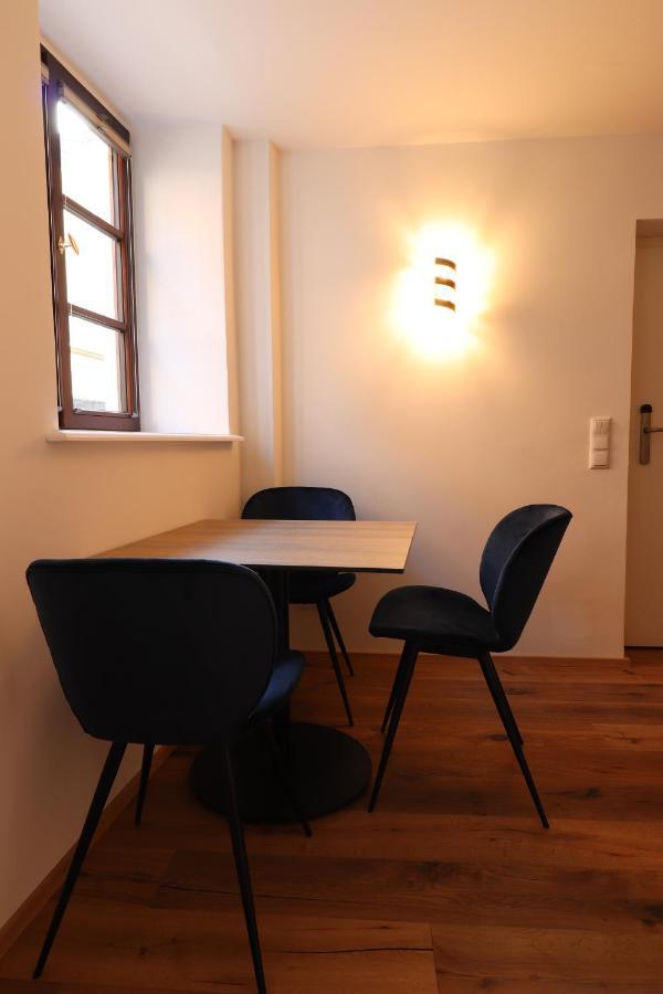 Das Fischer Boardinghouse Kf Kaufbeuren Buitenkant foto