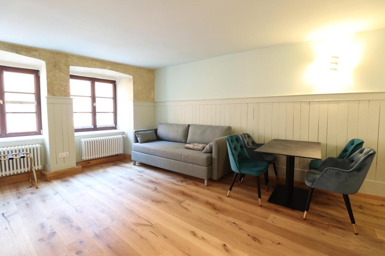 Das Fischer Boardinghouse Kf Kaufbeuren Buitenkant foto