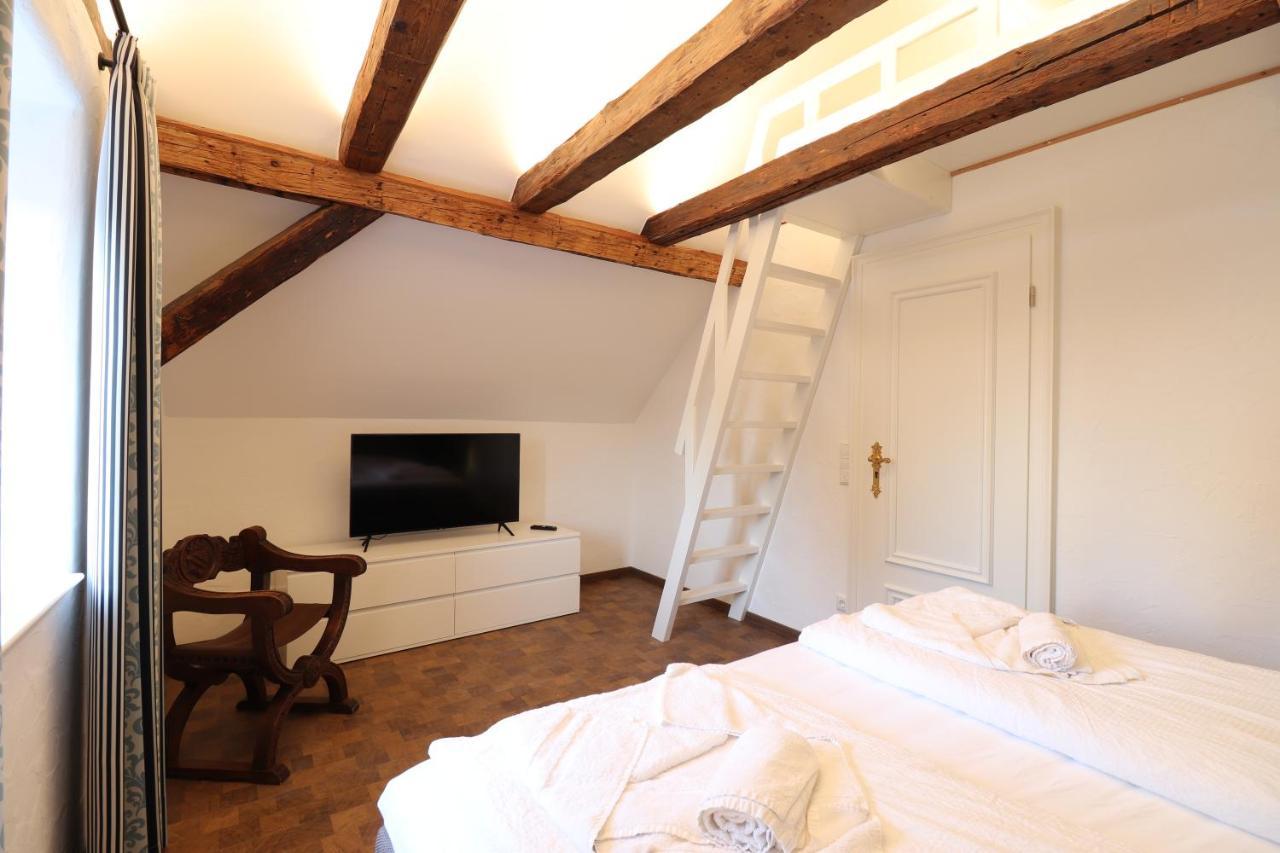 Das Fischer Boardinghouse Kf Kaufbeuren Buitenkant foto